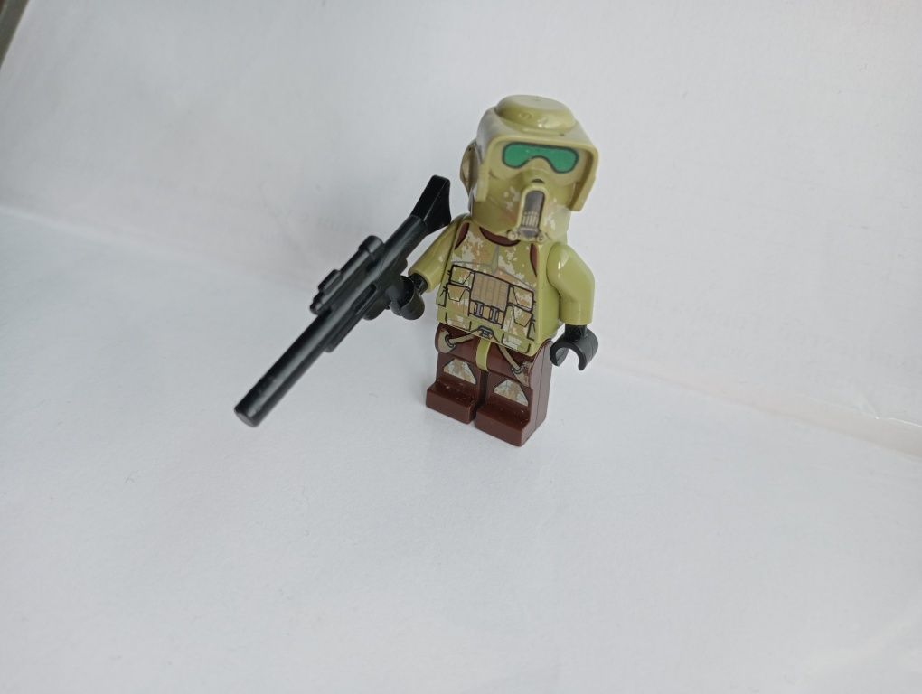 LEGO minifigure sw0518 - 41st Elite Corps Trooper
