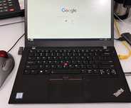 Ноутбук Lenovo think pad T470s