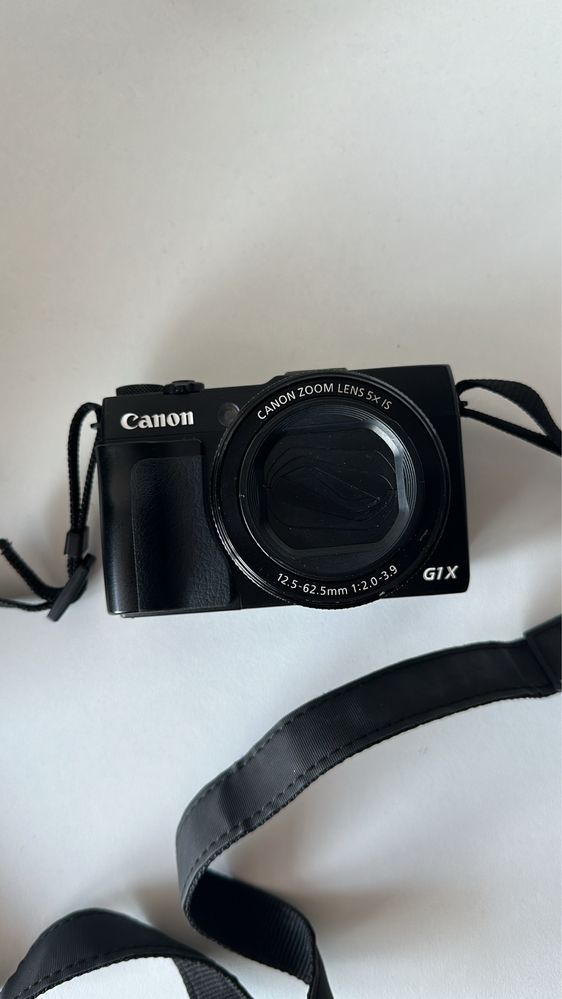 canon G1X mark ||