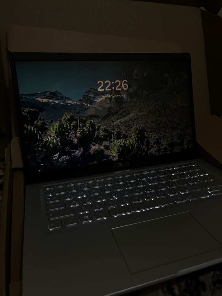 Ноутбук Asus X415KA-EK009T 14.0FHD