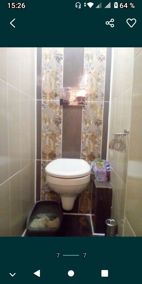 Ремонт ванной комнаты