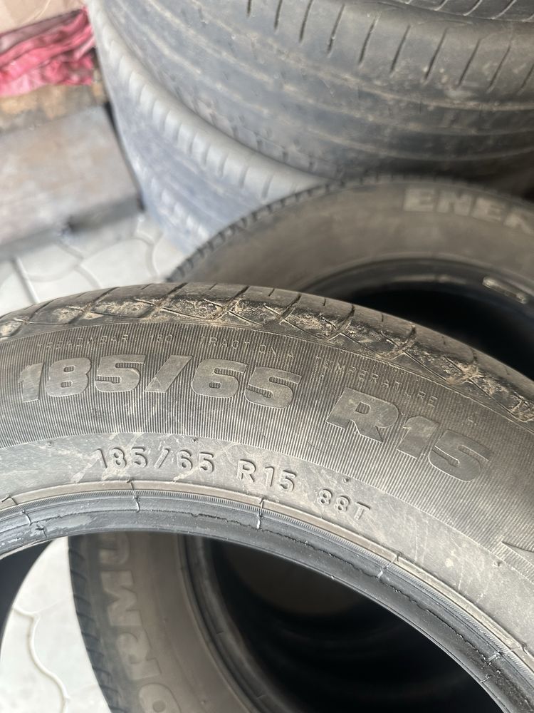 Продам комплект летних шин
