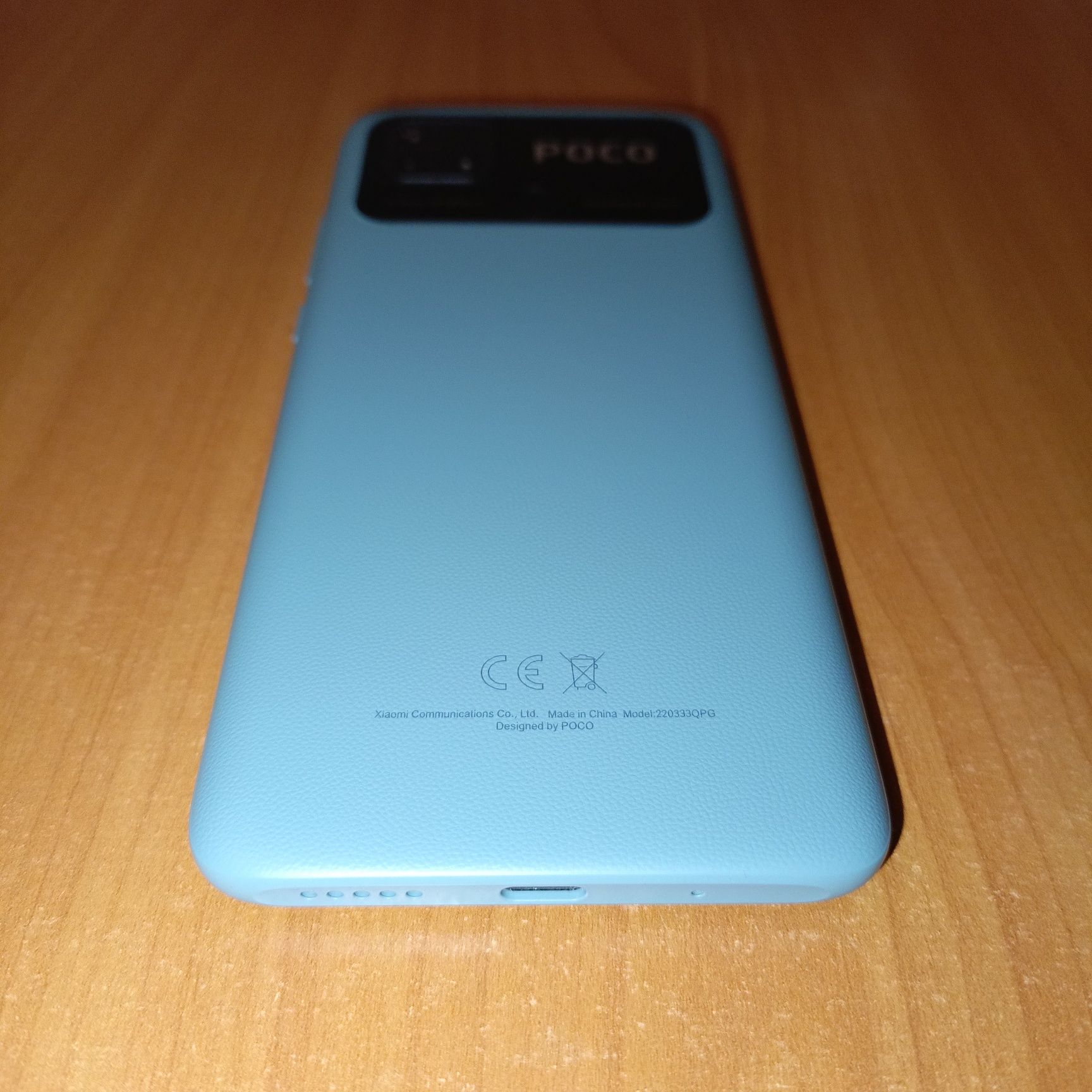 Poco C40 Как новый
