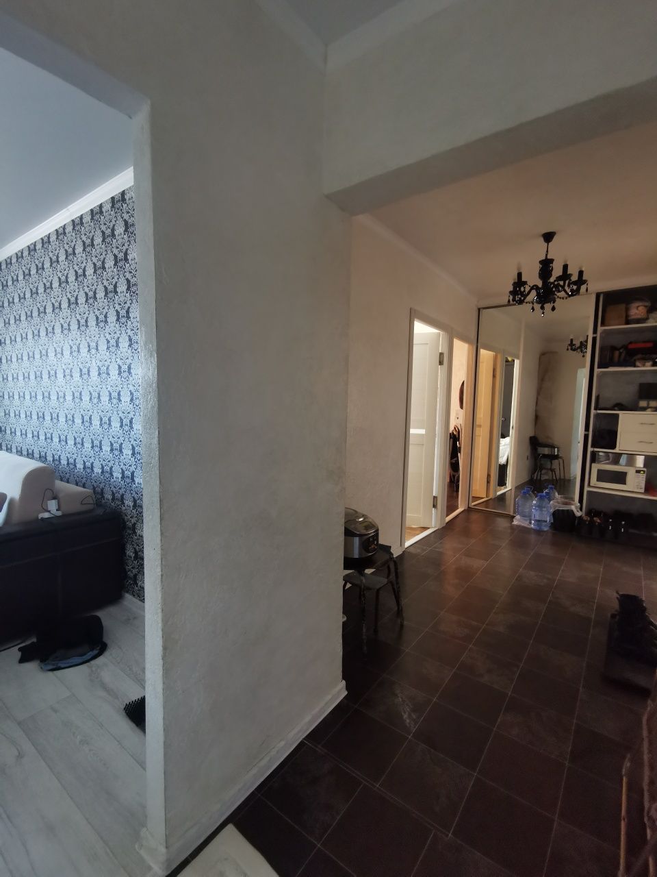 Продам 3х комнатную квартиру в г Кокшетау.