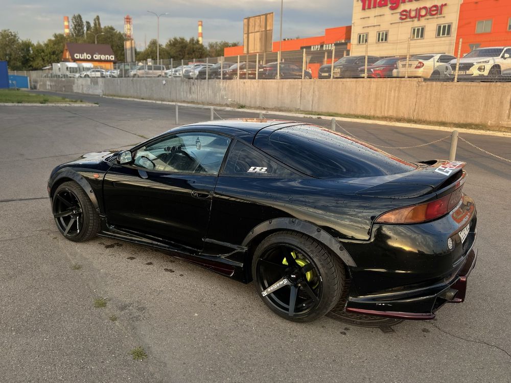Mitsubishi eclipse 4G63 Turbo