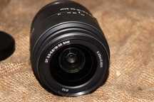 Объектив Sony SAL1855, китовый с байонетом Sony/Minolta A