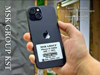 iPhone 15 Айфон 15 I Гарантия Год