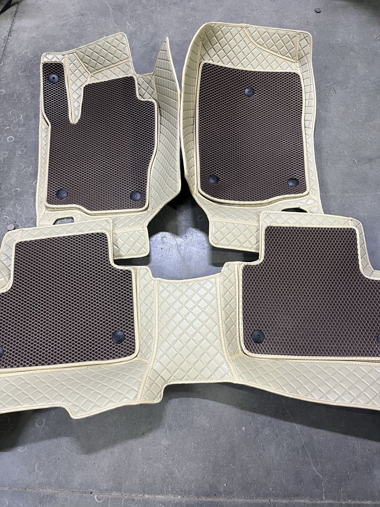 Купить Полики EBA EVA 3d 3д 5д Полик Авто На Заказ