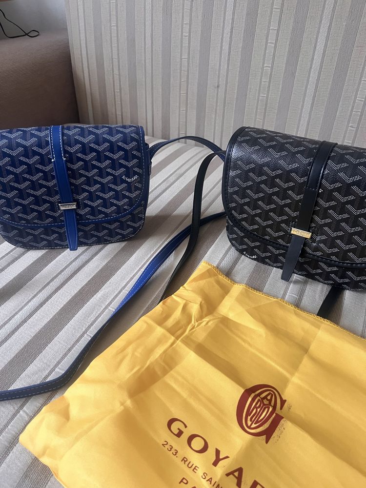 Барсетки Goyard