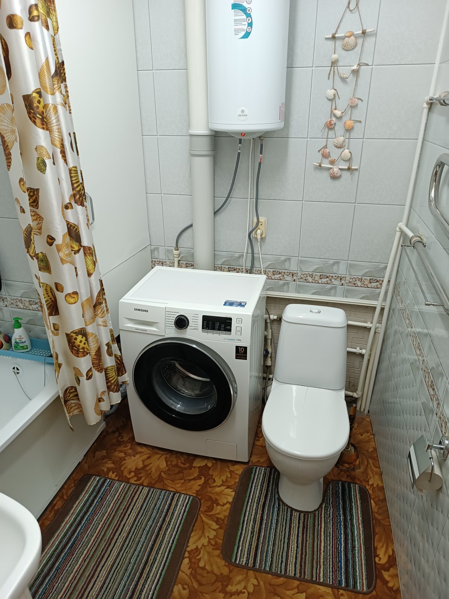 Продам 3-ех комнатную квартиру.