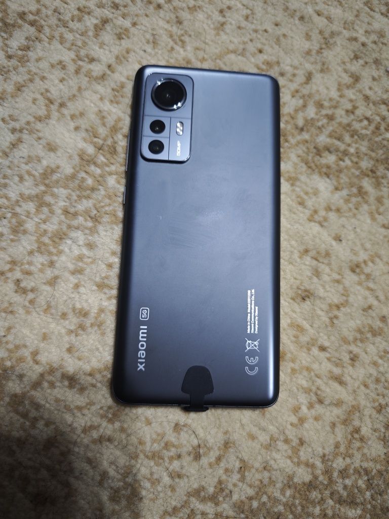Xiaomi 12 Gray  12/256