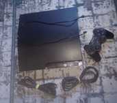 PS3 прошитая с играми с доставкой.
