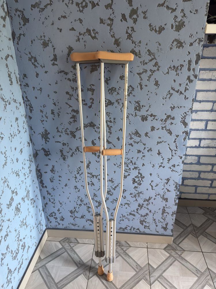Инвалидная косяка