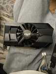 Видеокарта palit GTX 660
