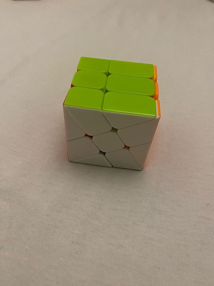 Кубик рубкика 3x3