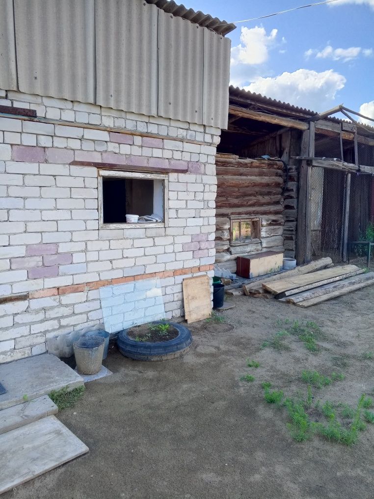 Продам дом в канонерке