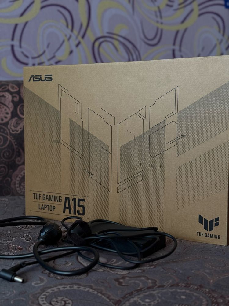 Asus tuf gaming a15