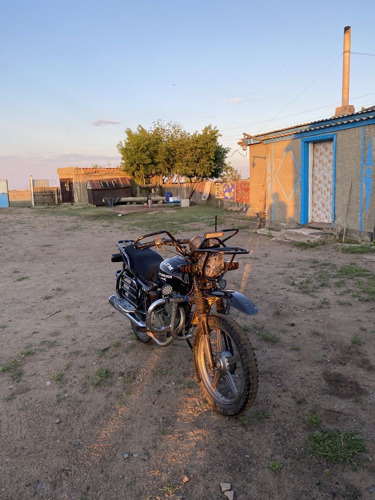 ЛТМ Мотоцикл LTM лтм 150куб