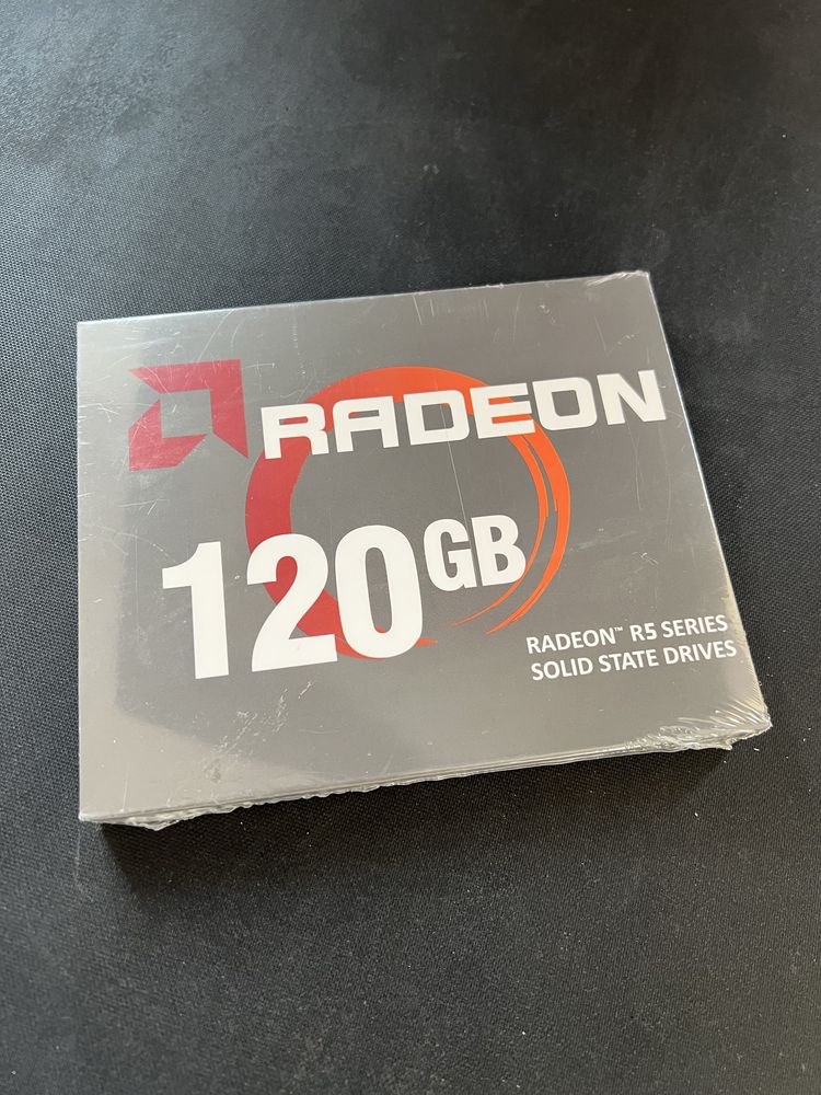 Ssd 120 gb новый
