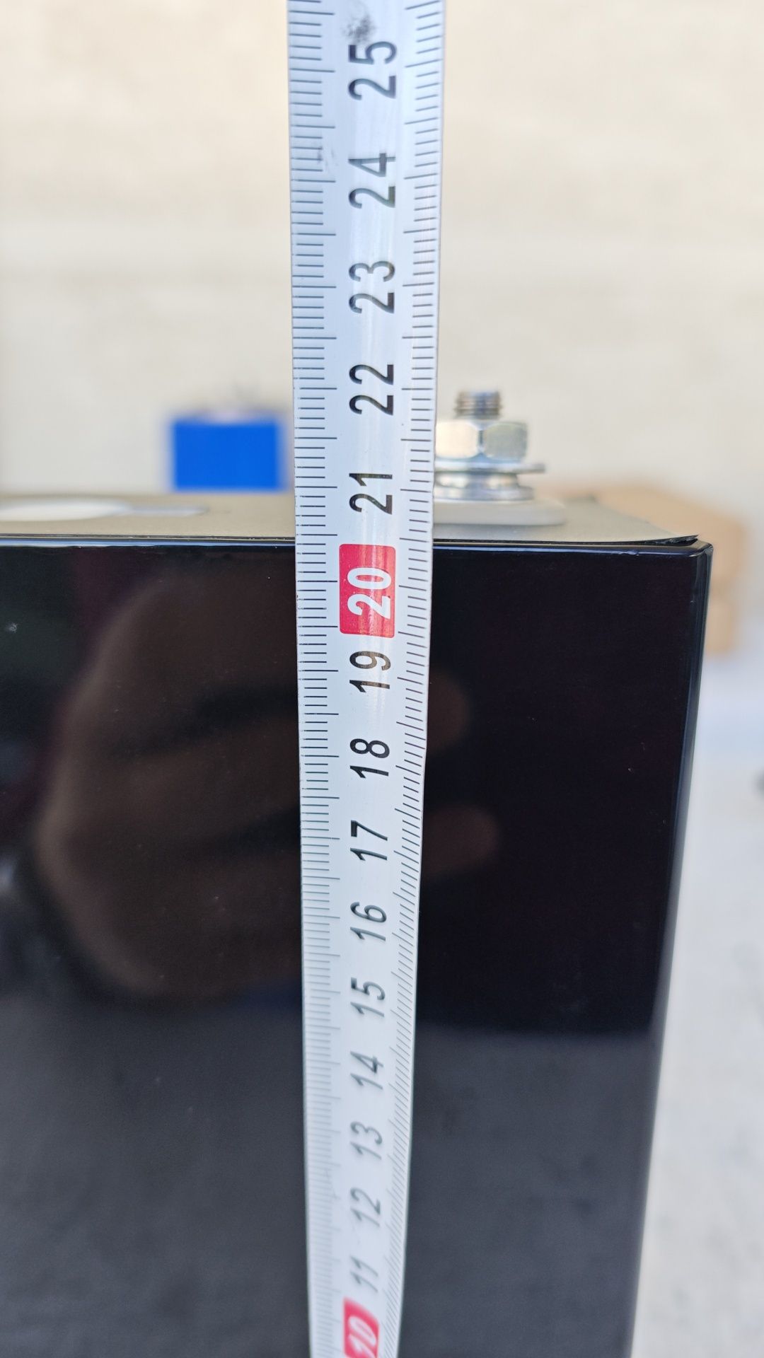 Литиевый аккумулятор ZENERGY 340ач 3.2в LiFePo4
