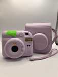 Instax mini 12,пленки нет все работает