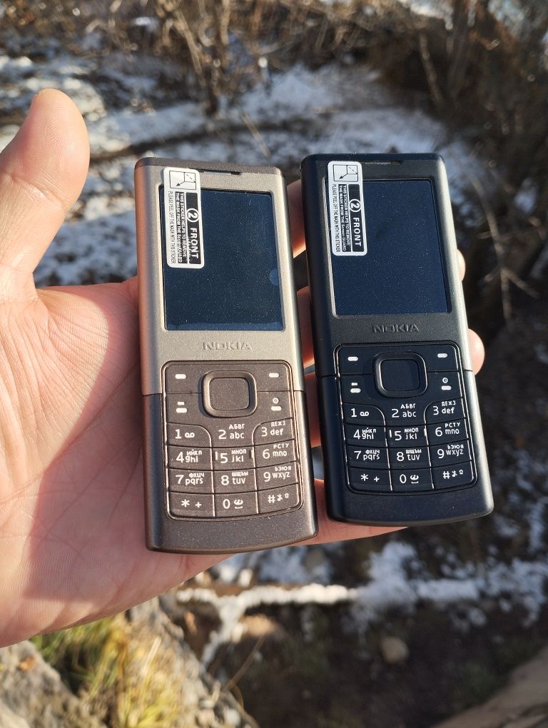 Nokia 6500 ретро телефоны