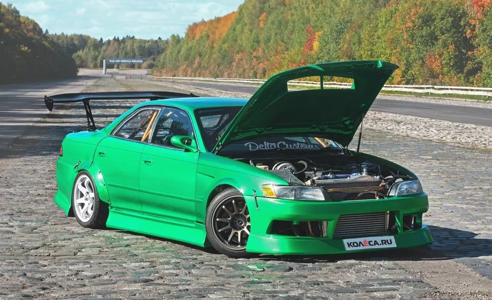 Toyota Mark II JZX90
