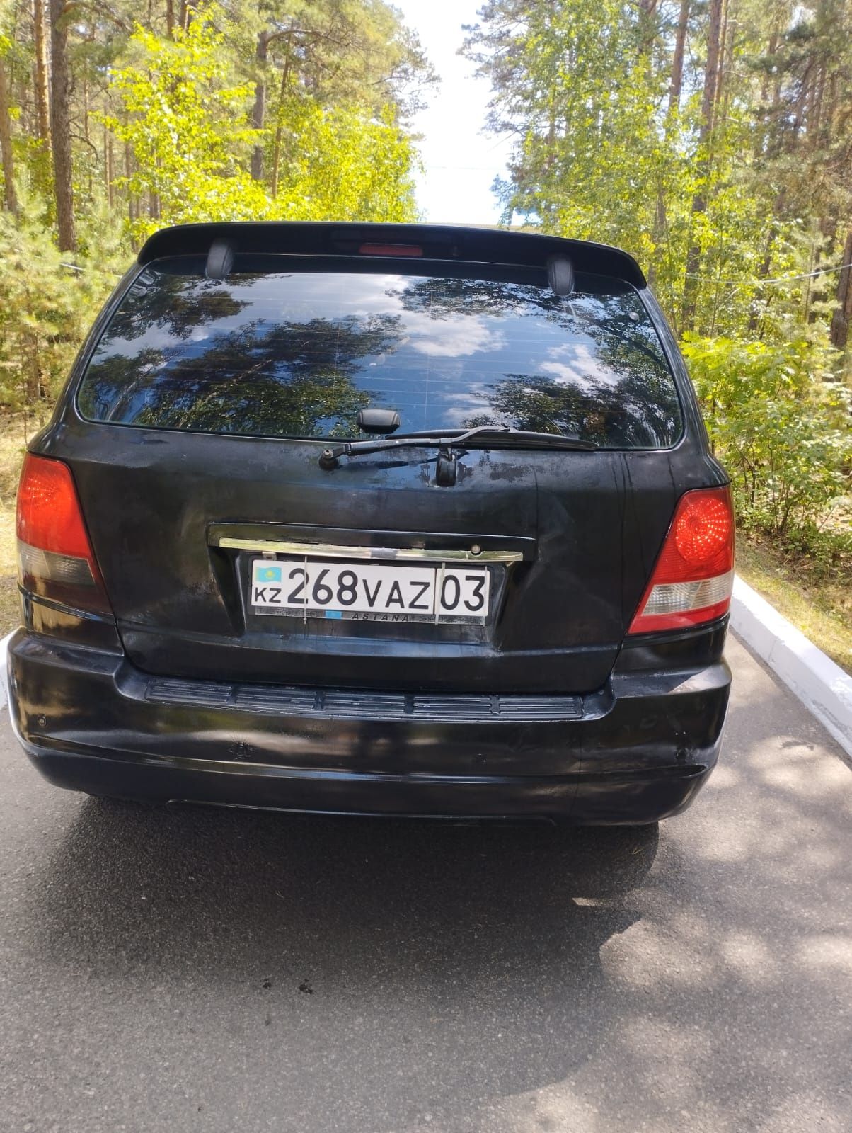 Kia Sorrento kia