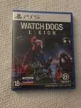 Watch dogs legion PS5