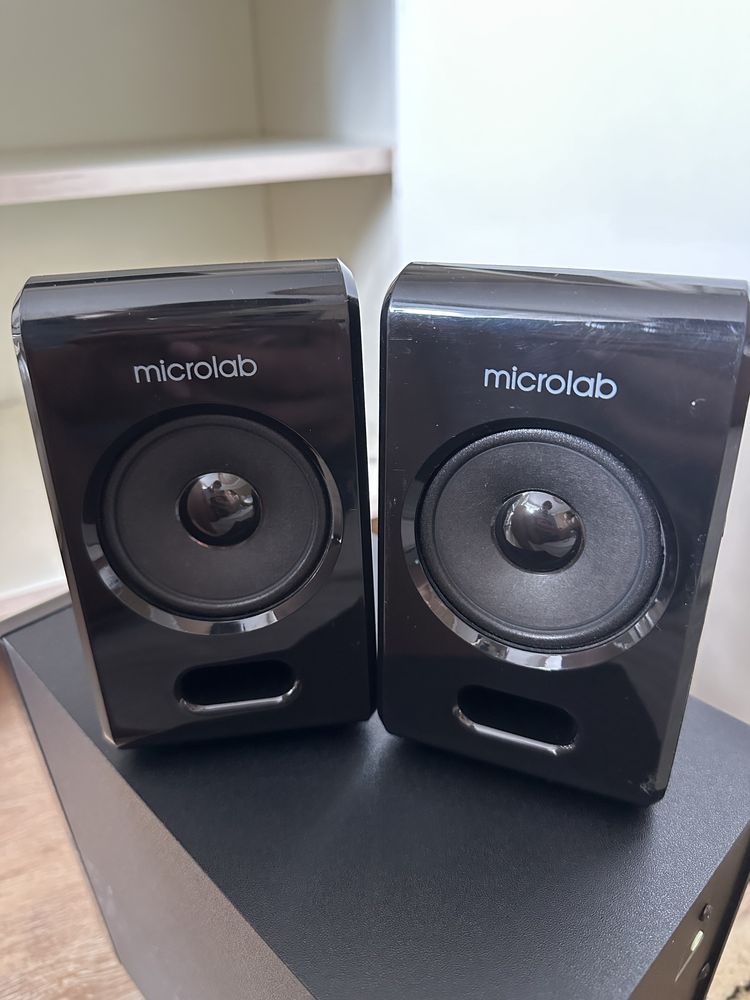 Колонка компьютерная Microlab M501