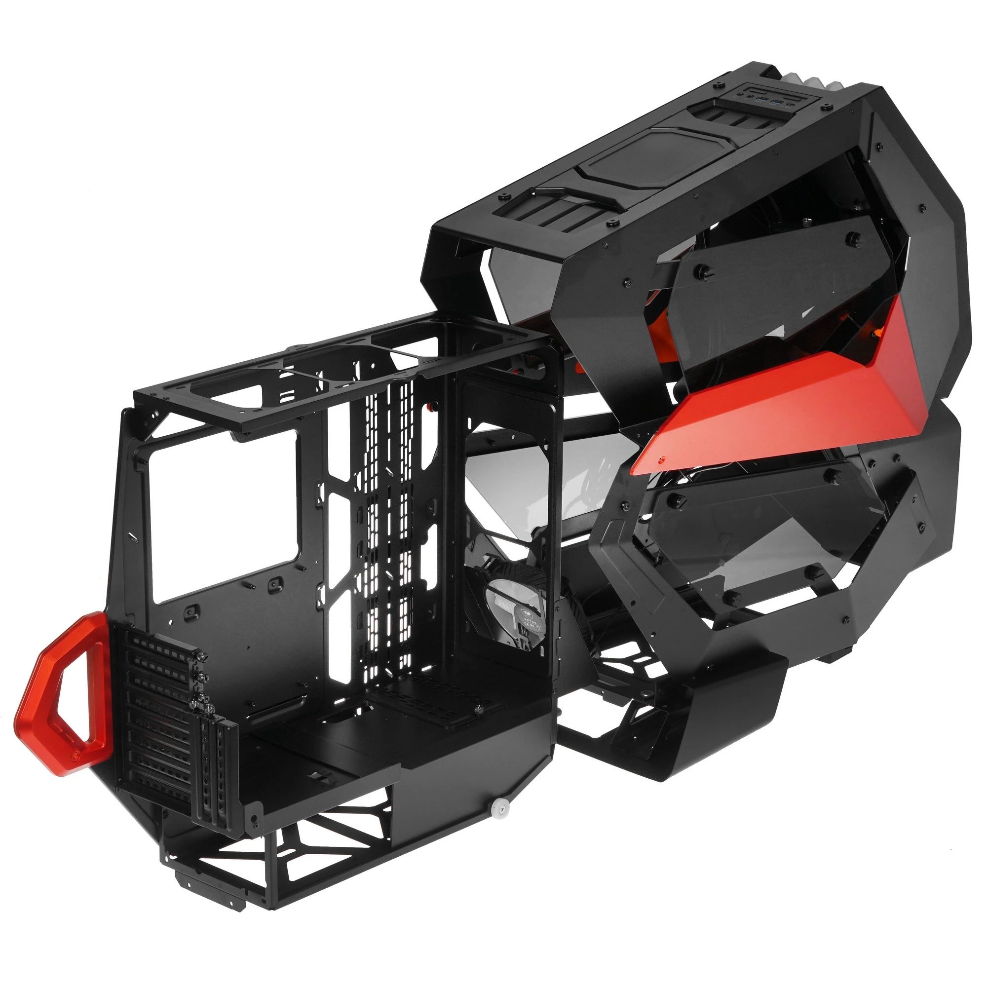 Корпус Cougar Conquer 2