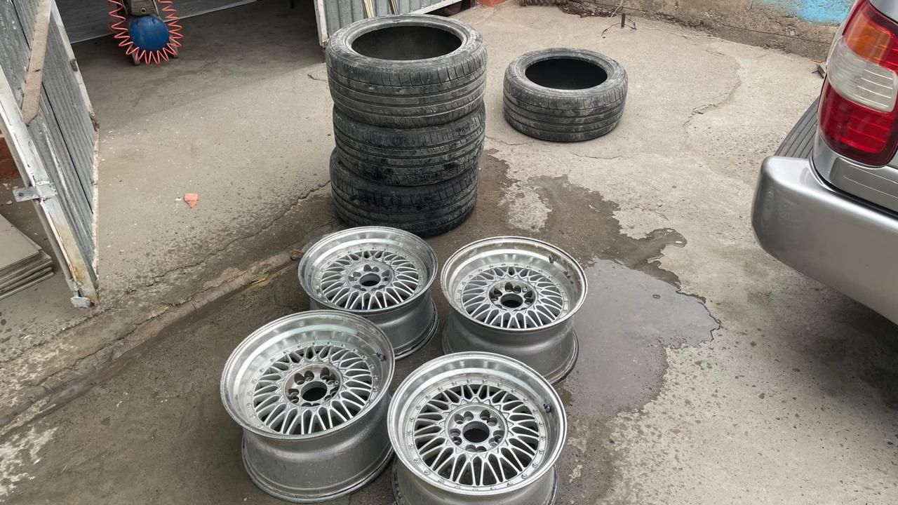 Диск на 17 назноширокие