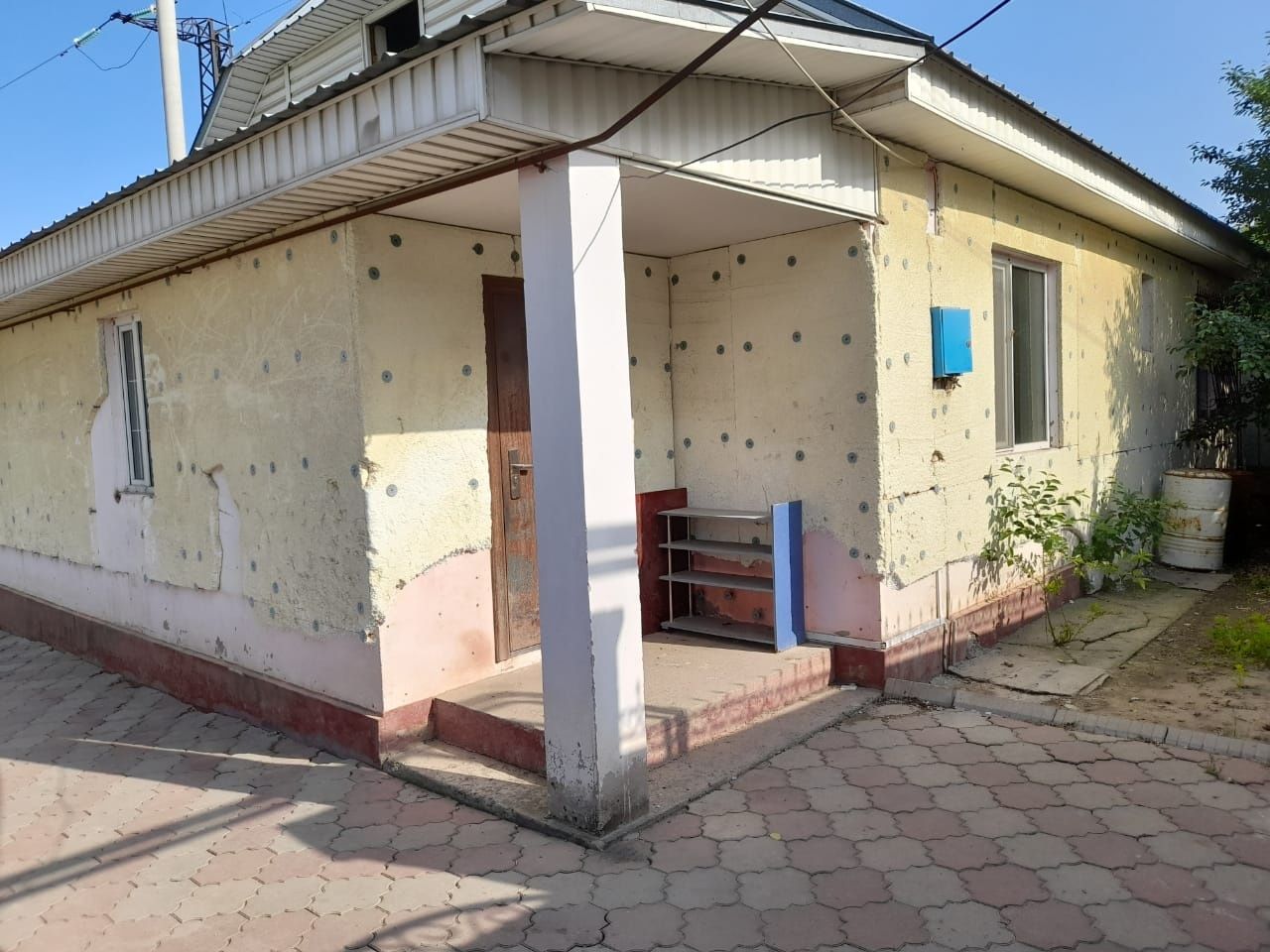 Сдам дом в каскелене на верхней трассе.