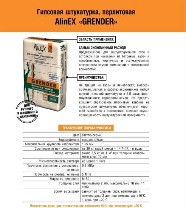 Grender Alinex Грендер! -10% скидки на все смеси! Доставка! Рассрочка!