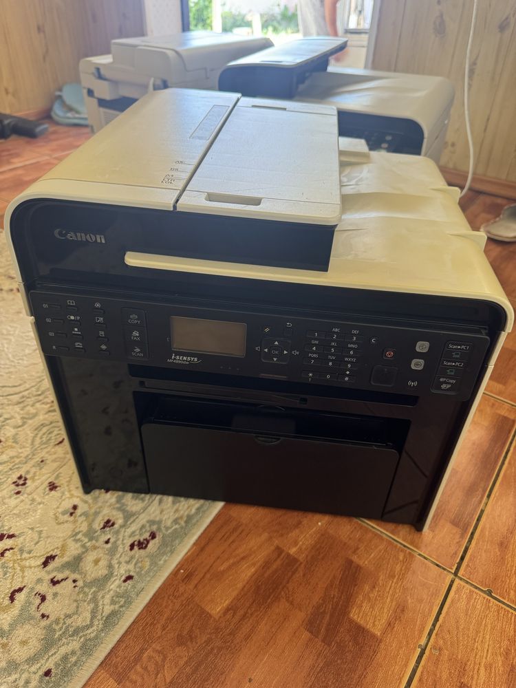 принтер canon 4890 с wi-fi