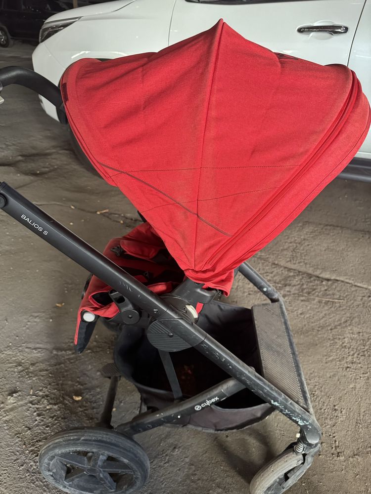 Прогулочная коляска Cybex Balios