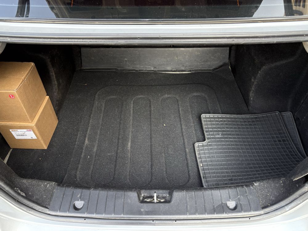 Chevrolet aveo T250 год2011