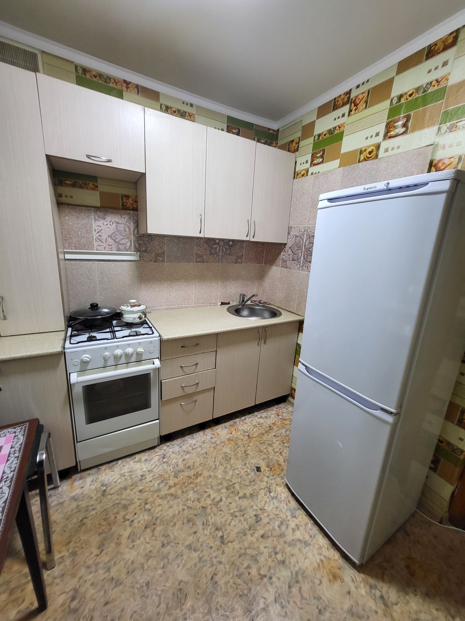 Сдам 1 комн кв район Вокзала