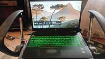 Игровой ноутбук intel core i-5