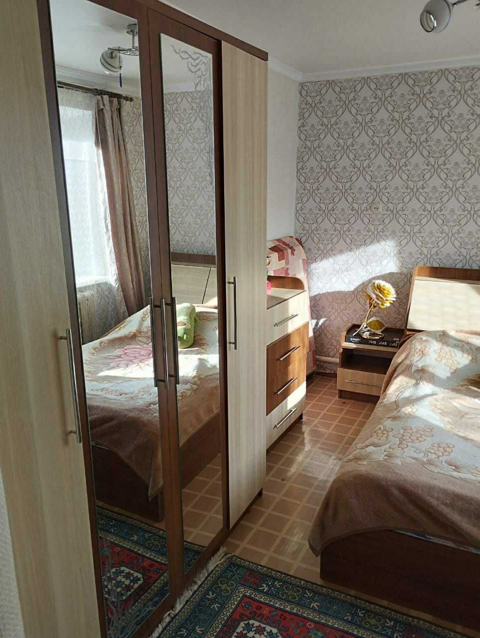 Часть дома 4 комнаты 76,1 м2 15 сот., Мәншүк Мәметовой 20