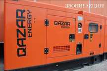 Компактный дизельный генератор Qazar: мобильность и мощность