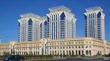 Мечеть,Хазрет Султан, Сдам квартиру посуточно,Элитная