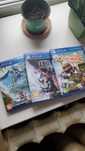 3 диска Playstation 4.Игры