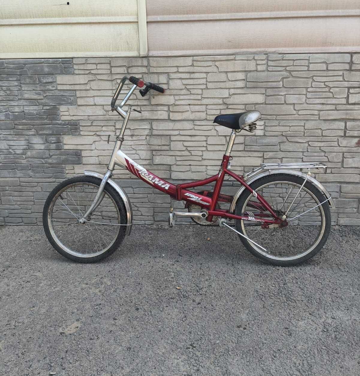 Продам велосипед КАМА