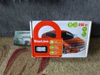 Автосигнализация StarLine E96 V2 BT GSM GPS с обратной связью