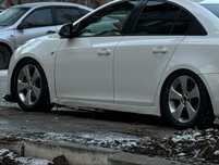 Диски R 17 ltz ,chevrolet cruze,5/105