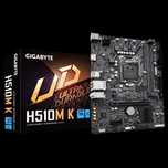 Продам материнку gigabyte h510m k для 10/11 поколения