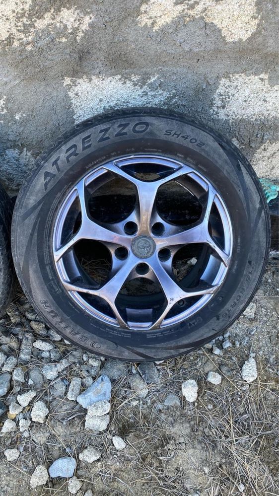 Колеса в сборе 215/60/R16
