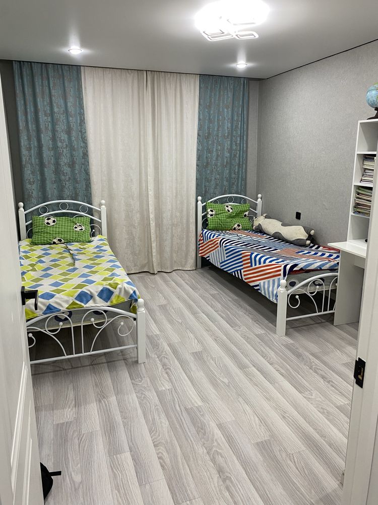 Продам 3-х комн квартиру в Зачаганске