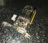 GT730 2gb в хорошем состоянии